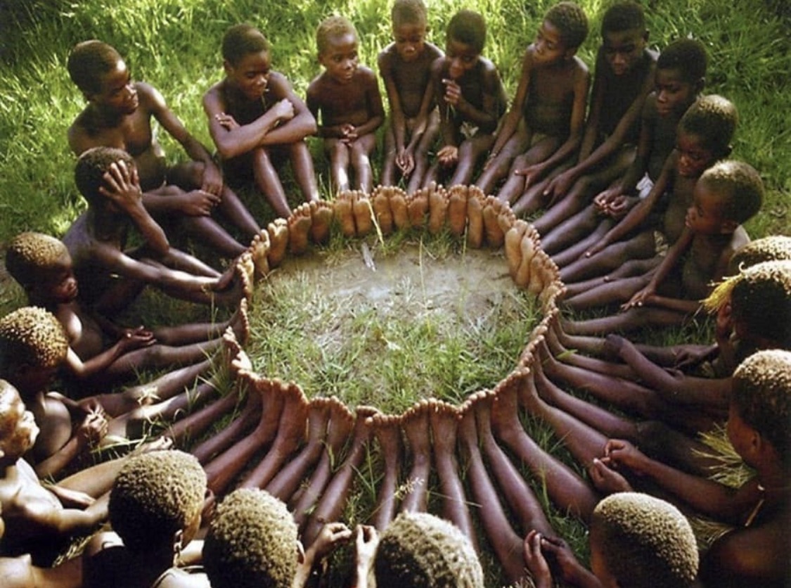 Small Group umbuntu