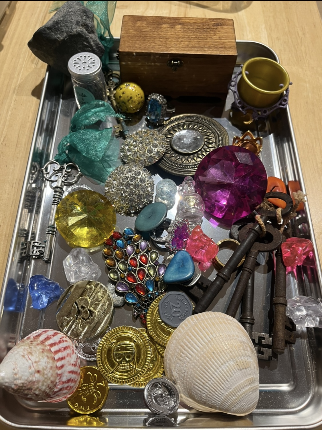 Toolkit treasures