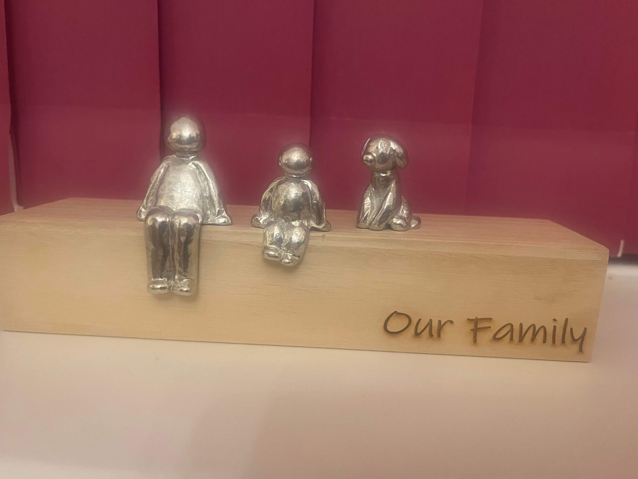 Symbols f family in Filial Therapy (Parent-Child Play Therapy)