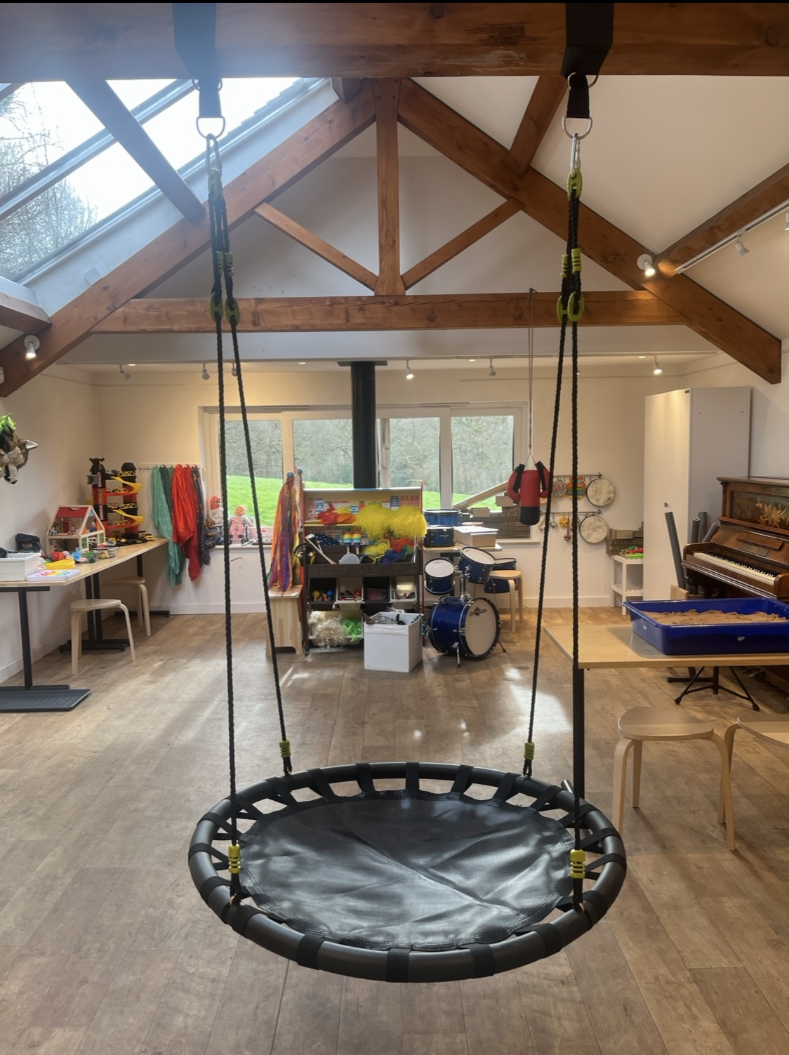 Play Therapy Inside Swing Play Therapy Inside Swing